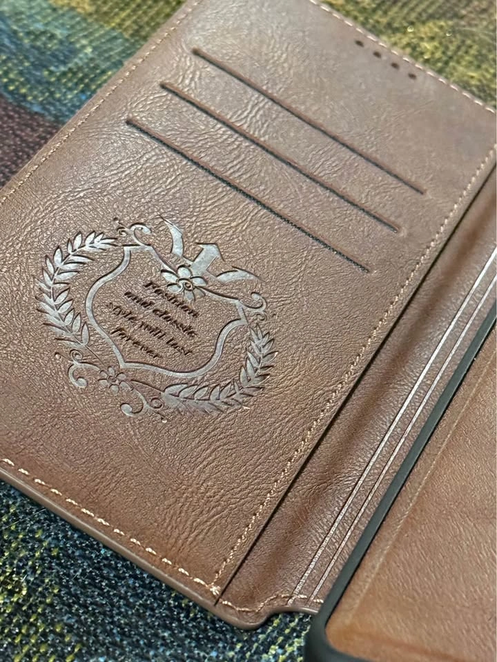 Samsung S26 Ultra Luxury Premium Leather Phone Case - photo 2