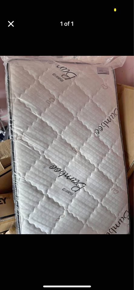 Simmons Beautyrest king size mattress