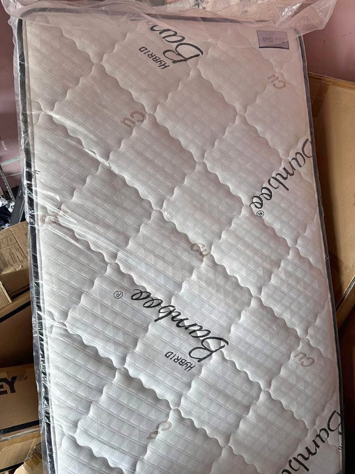 Single mattress-$125
