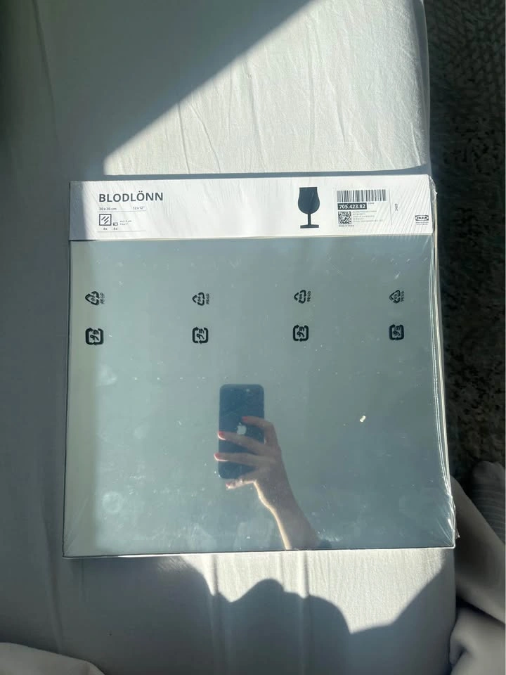 BNWT IKEA Blodlönn Mirrors - photo 3