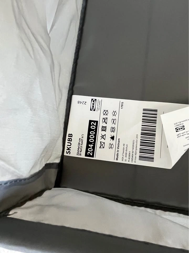 IKEA Skubb Organizer - photo 4