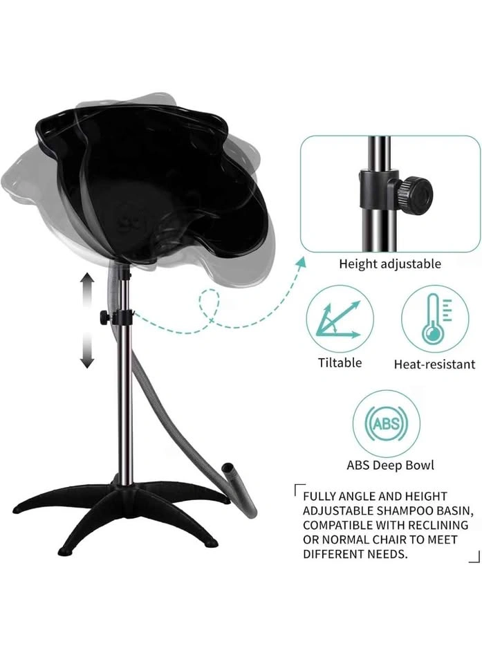 Portable shampoo bowl - photo 4