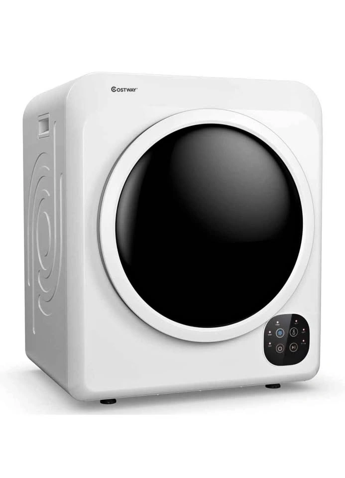 COSTWAY 1700W Portable Clothes Dryer for Apartment