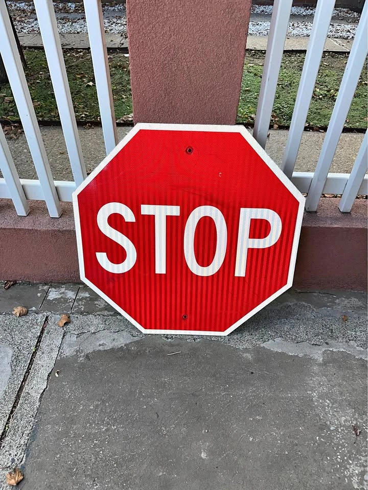 Stop Sign
