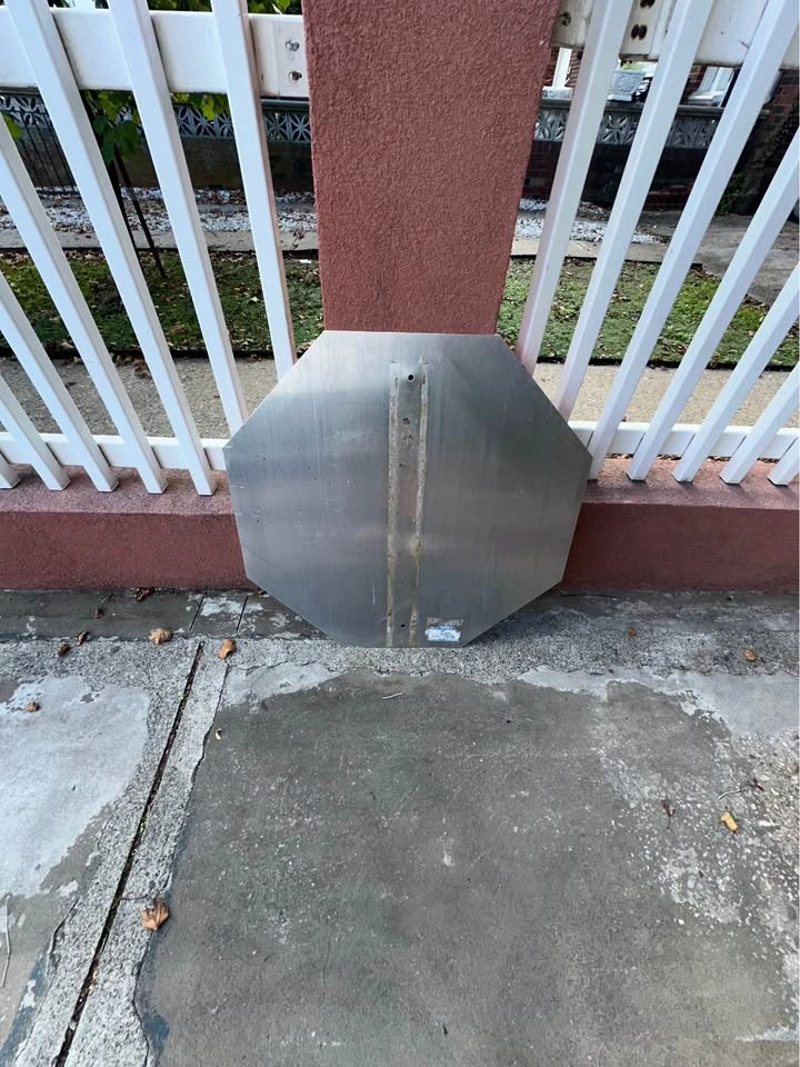 Stop Sign - photo 2