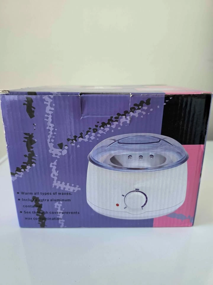 Wax Heater Kit with Hard Wax Beans - photo 3