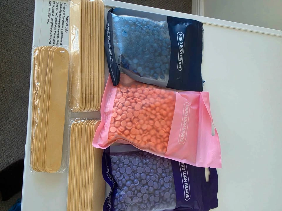 Wax Heater Kit with Hard Wax Beans - photo 5
