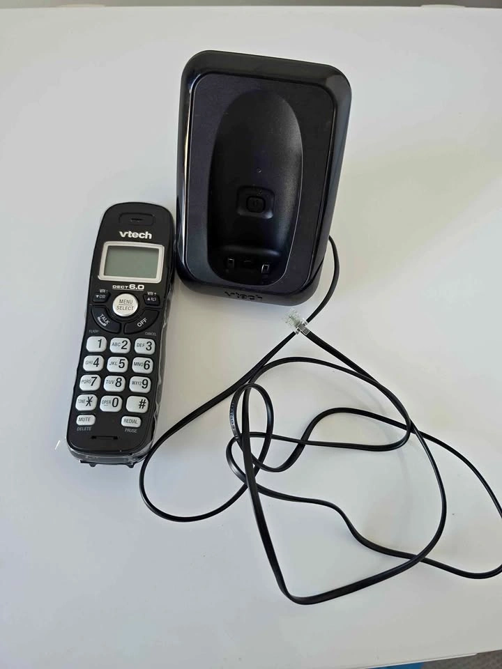 VTech DECT 6.0 Cordless Phone