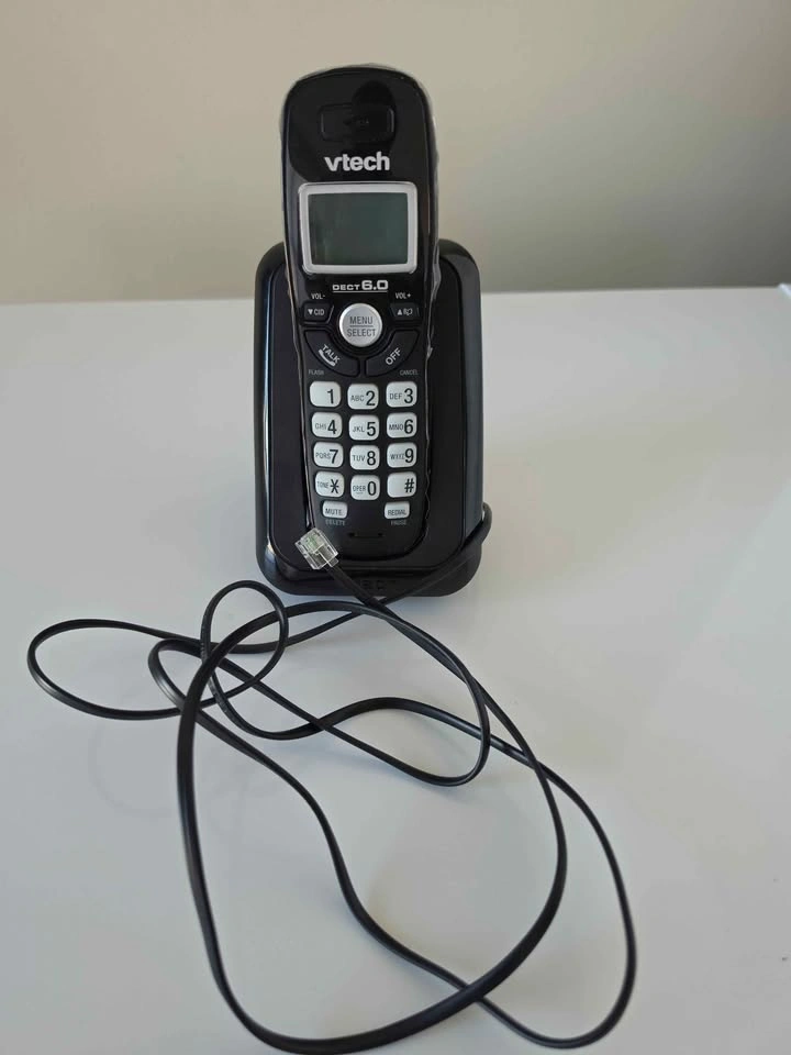 VTech DECT 6.0 Cordless Phone - photo 2