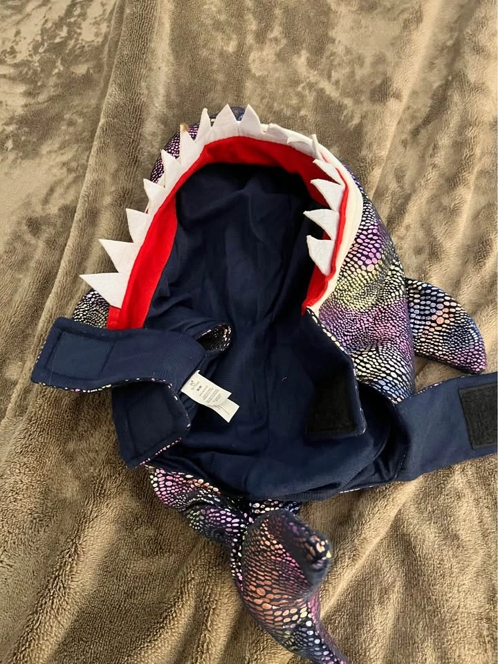 Dog costume Shark M - photo 2