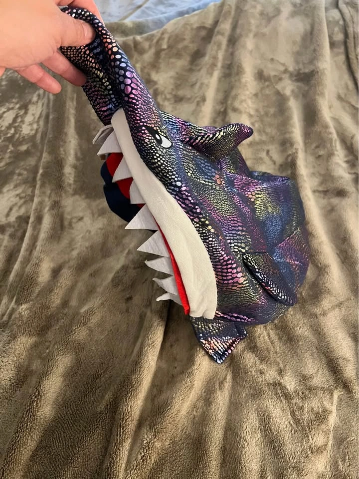 Dog costume Shark M - photo 3