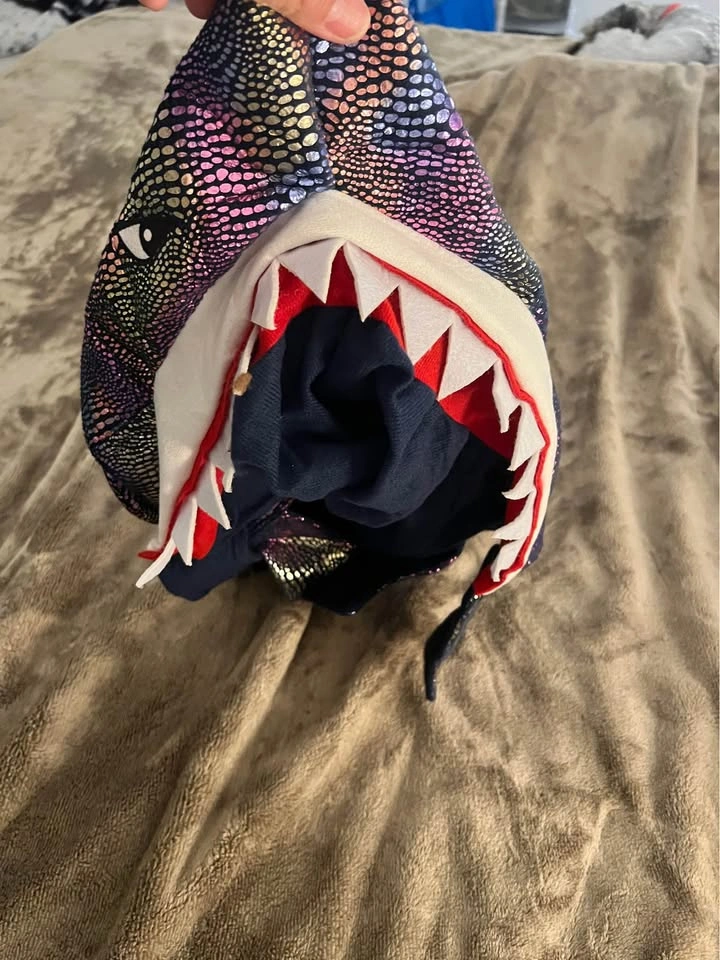 Dog costume Shark M - photo 4
