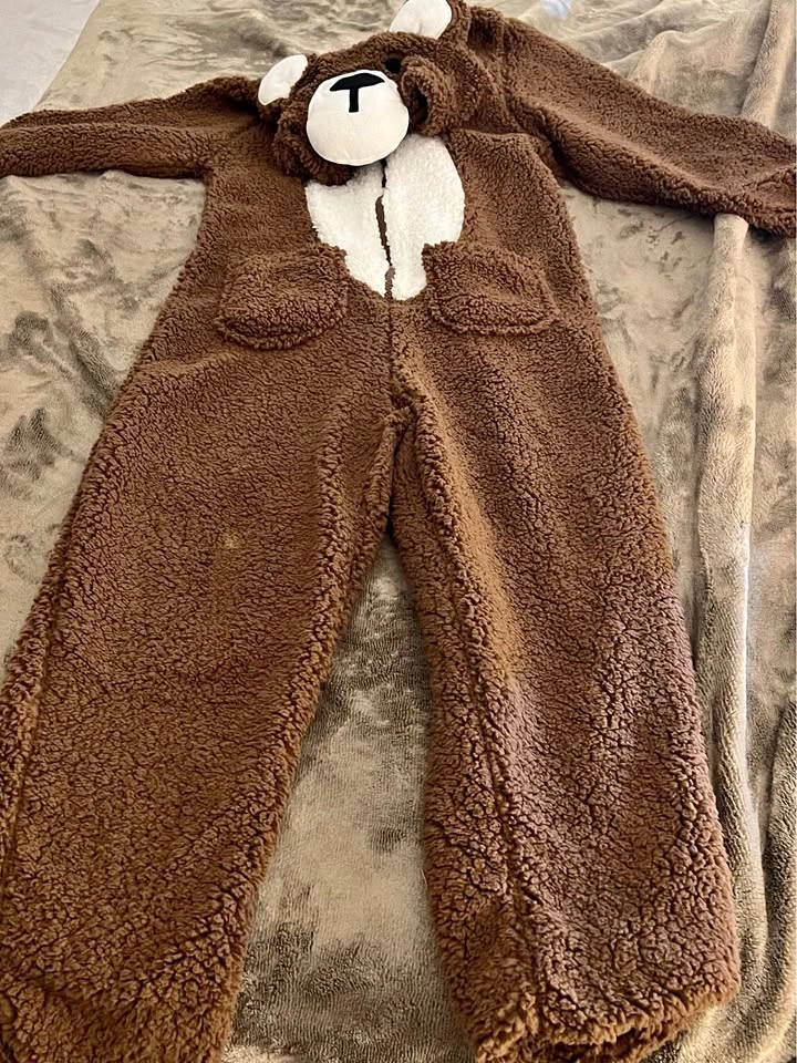 Onesie Bear Funzietime size XS