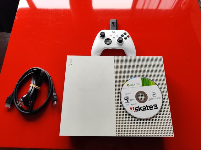 (Delivery) Xbox One S 1TB w/games