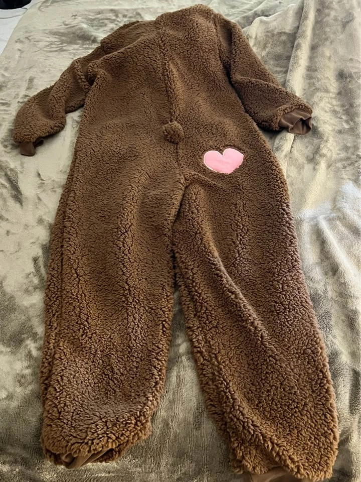 Onesie Bear Funzietime L (3) M (1) - photo 2