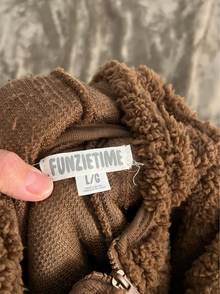 Onesie Bear Funzietime L (3) M (1) - photo 3