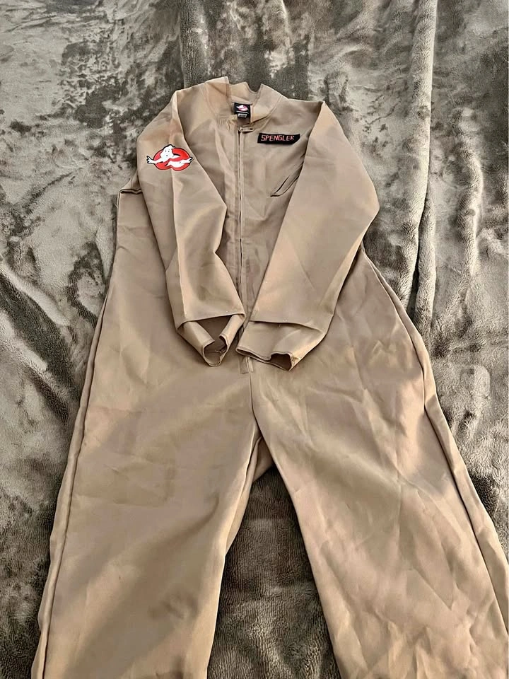 Ghostbusters Costume 12 +