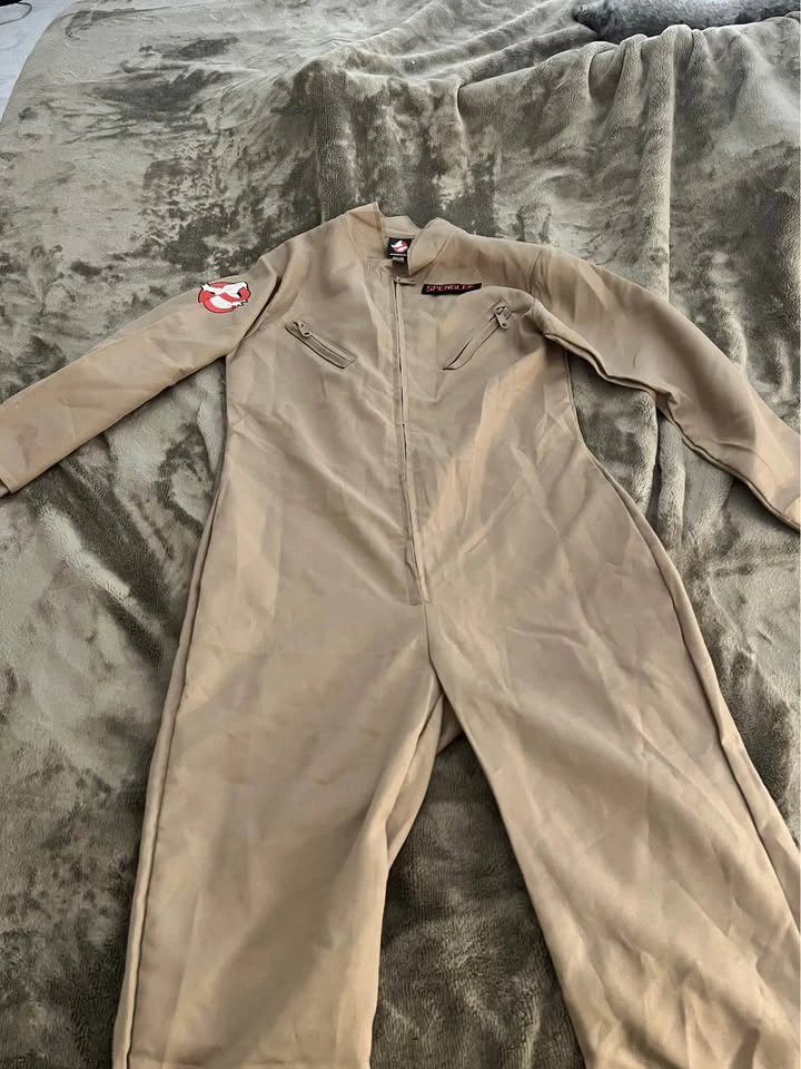 Ghostbusters Costume 12 + - photo 2