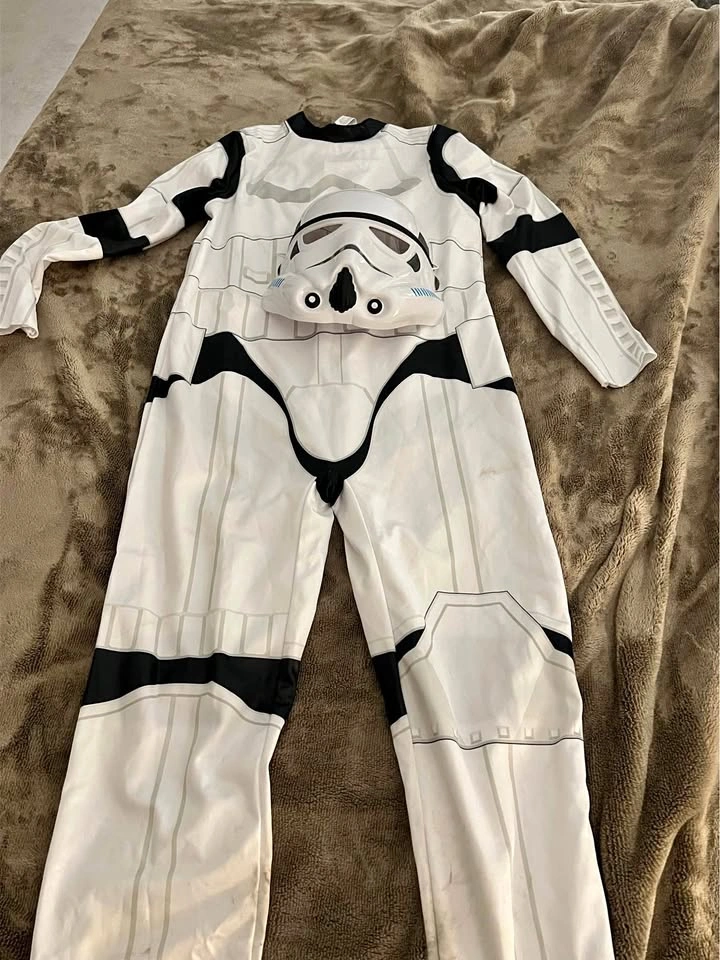 Star Wars Stormtroopers Size 10