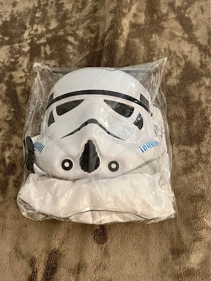 Star Wars Stormtroopers Size 10 - photo 2