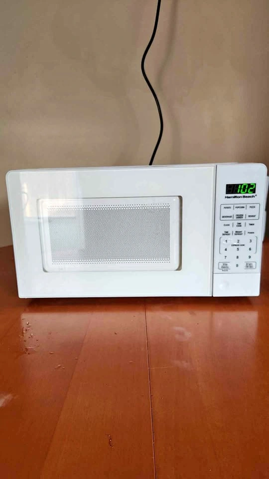 Hamilton Beach Microwave