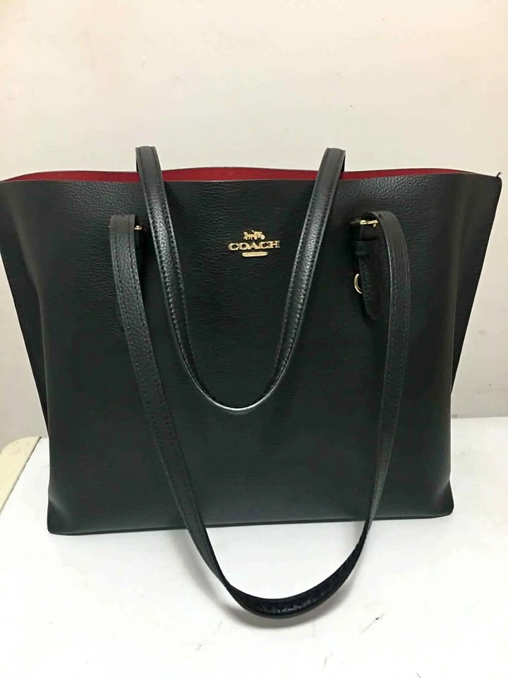 Authentic Coach Mollie Tote large size bag