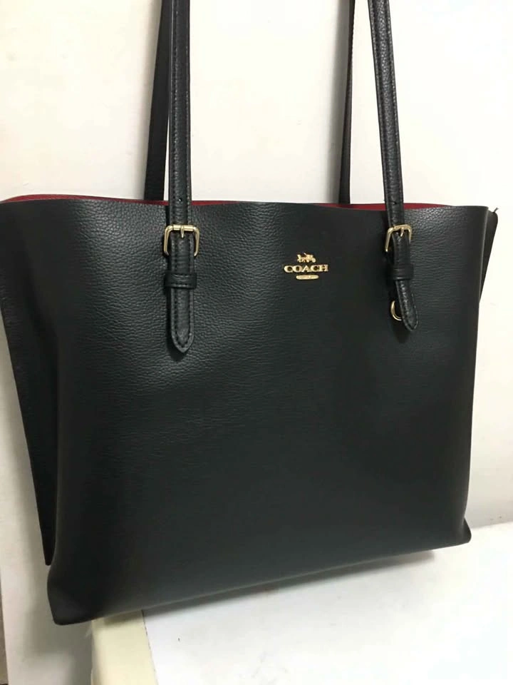 Authentic Coach Mollie Tote large size bag - photo 2
