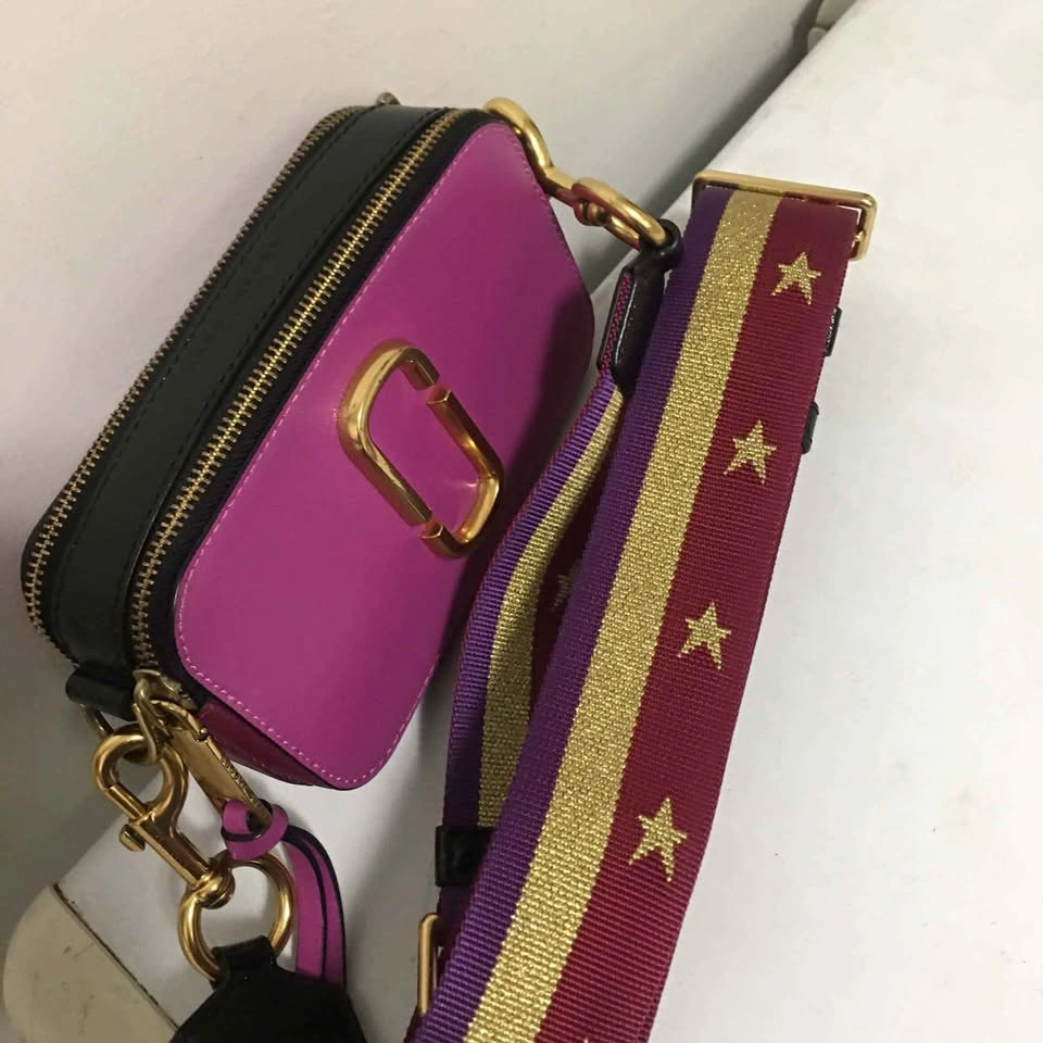 Authentic Marc Jacobs Snapshot Crossbody Bag - photo 2