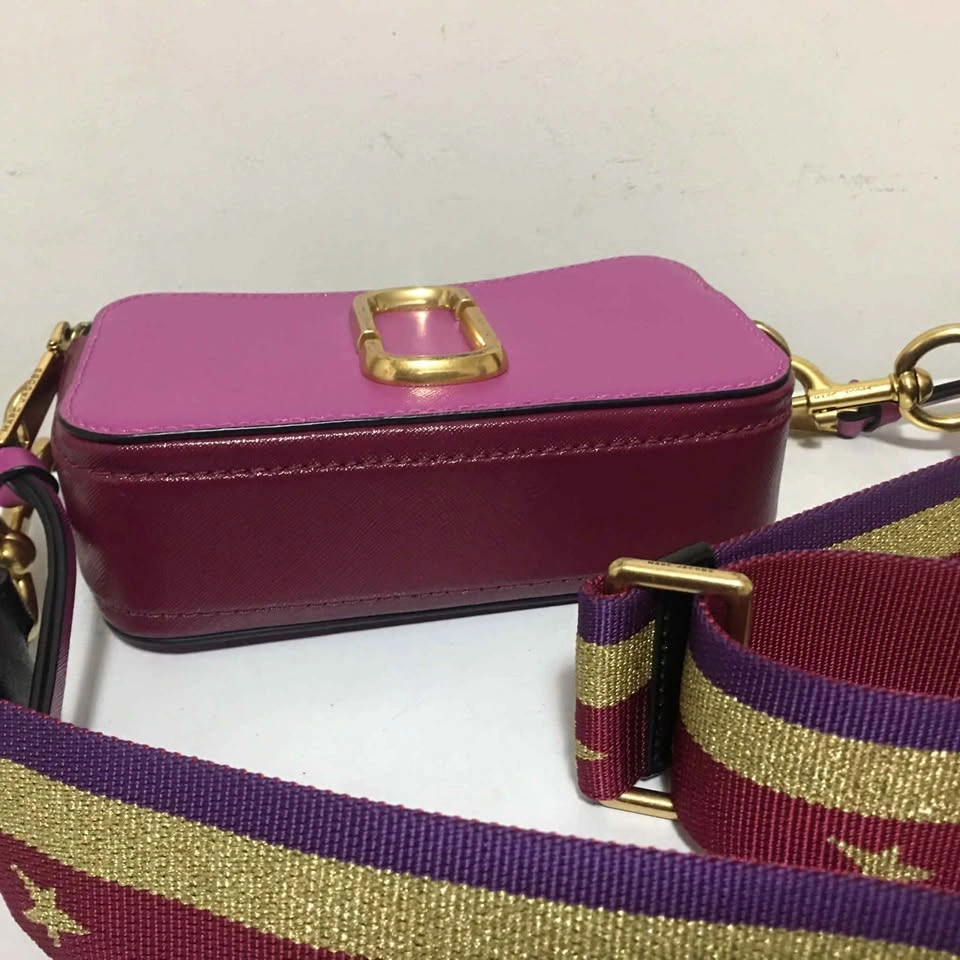Authentic Marc Jacobs Snapshot Crossbody Bag - photo 3