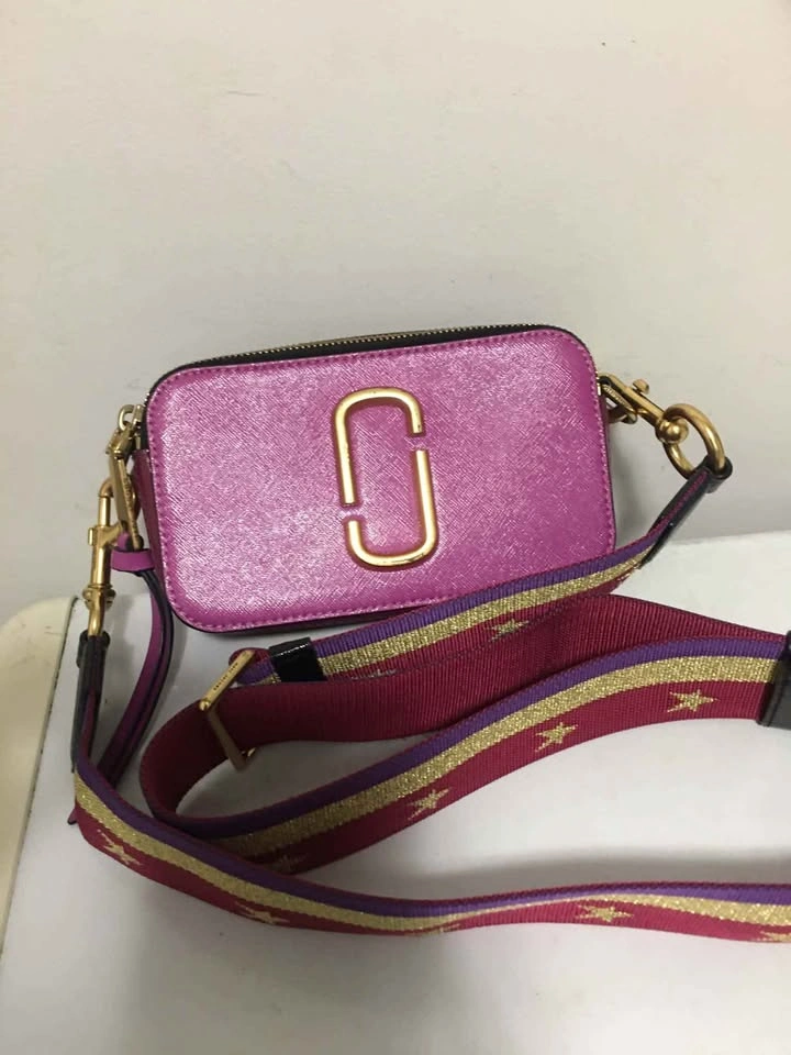 Authentic Marc Jacobs Snapshot Crossbody Bag - photo 4