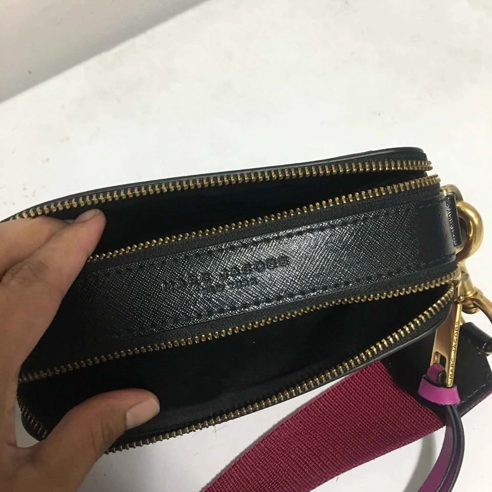 Authentic Marc Jacobs Snapshot Crossbody Bag - photo 5