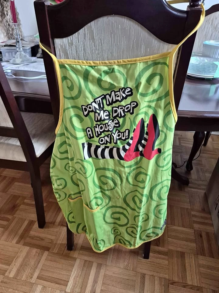 The Wizard of Oz Apron