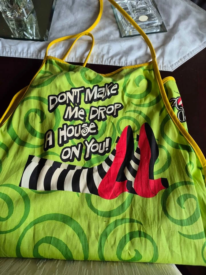 The Wizard of Oz Apron - photo 2