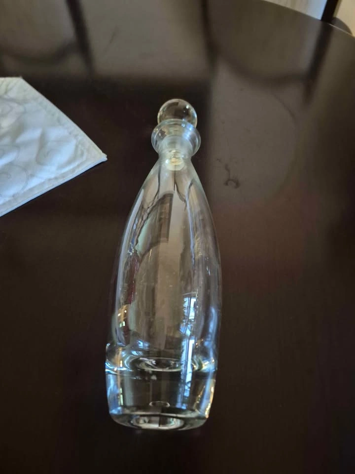 Set of 2 Glass Decanters - photo 3
