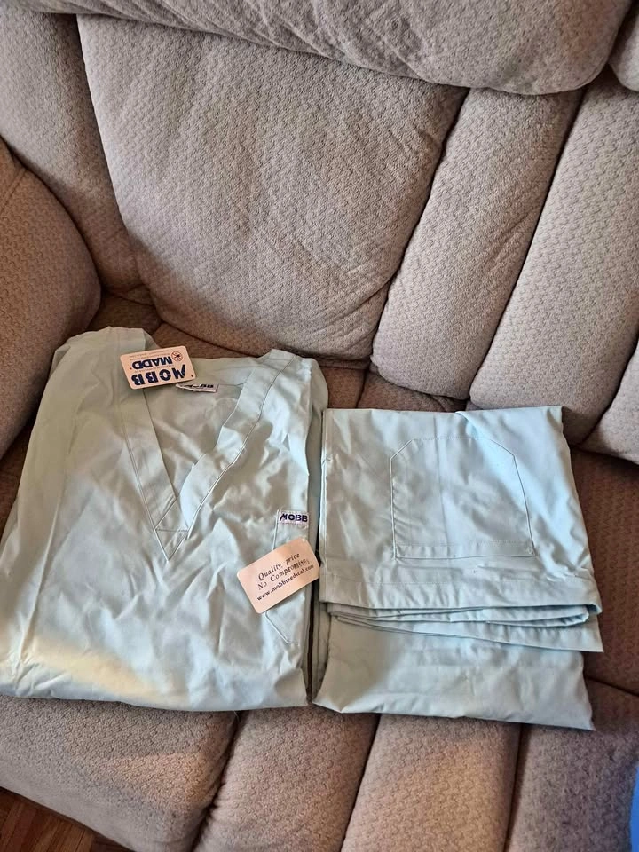 MOBB Medical Scrubs