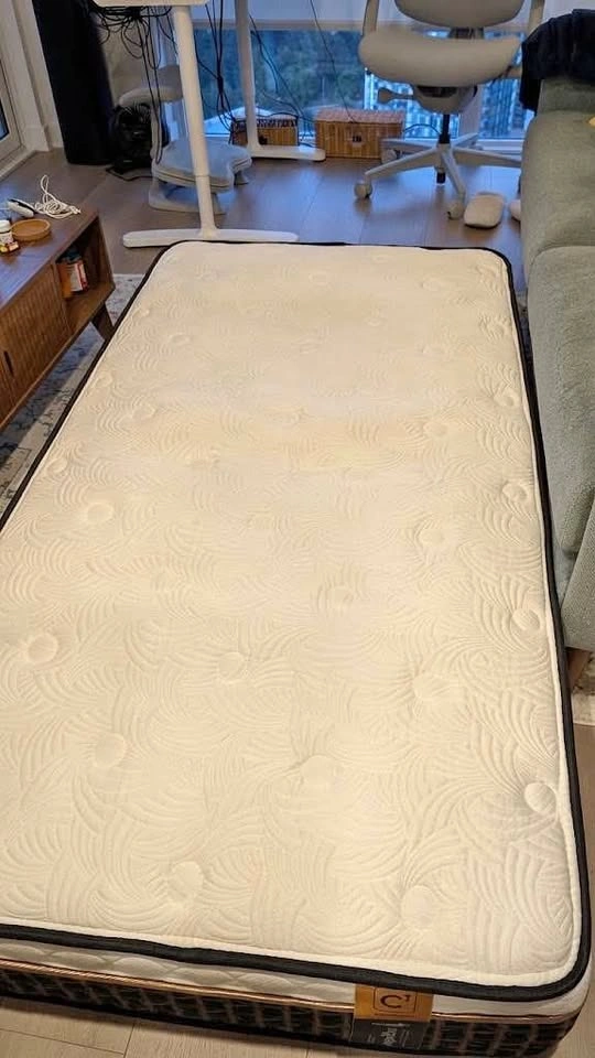 Cooper Cool Twin Mattress - photo 2