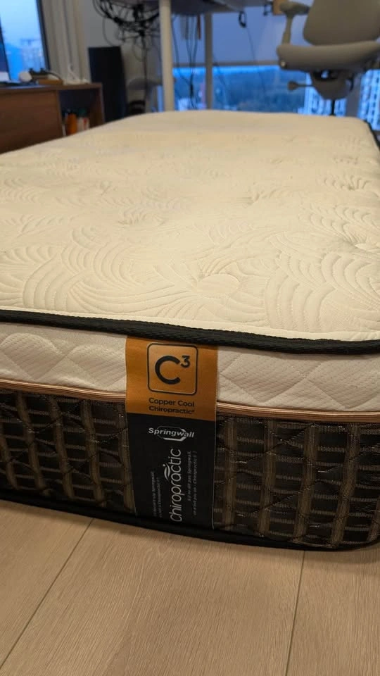 Cooper Cool Twin Mattress
