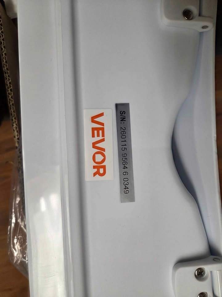Raised toilet seat with handles - photo 3