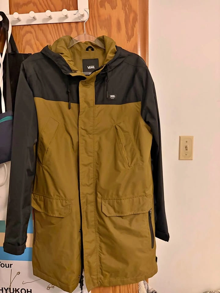 Spring/autumn wind coat