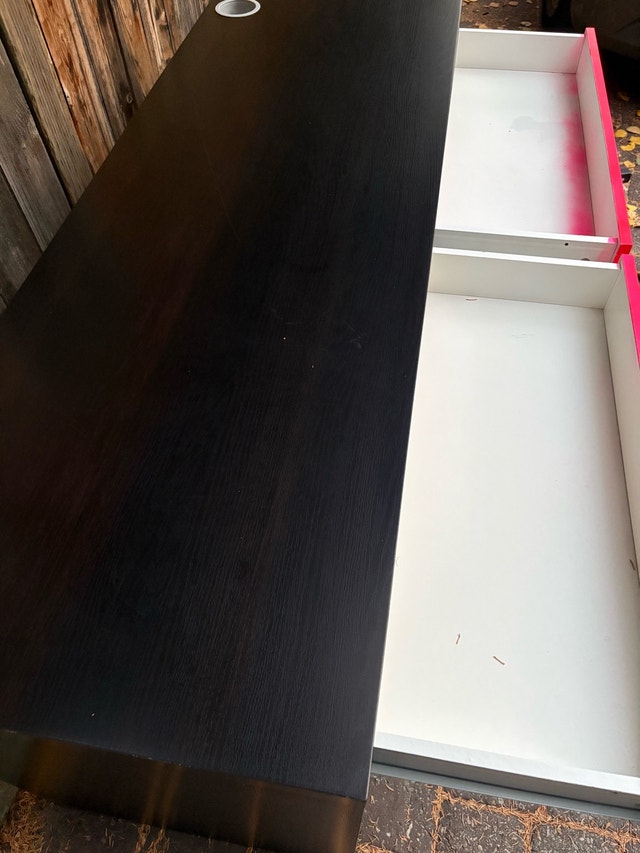 IKEA MICKE Desk - Pretty in pink - photo 2