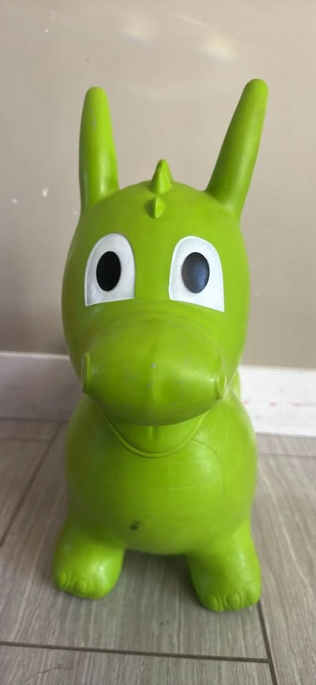 Inflatable Horse and Dragon Hopper Toys - photo 2