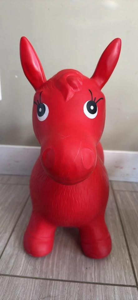 Inflatable Horse and Dragon Hopper Toys - photo 3