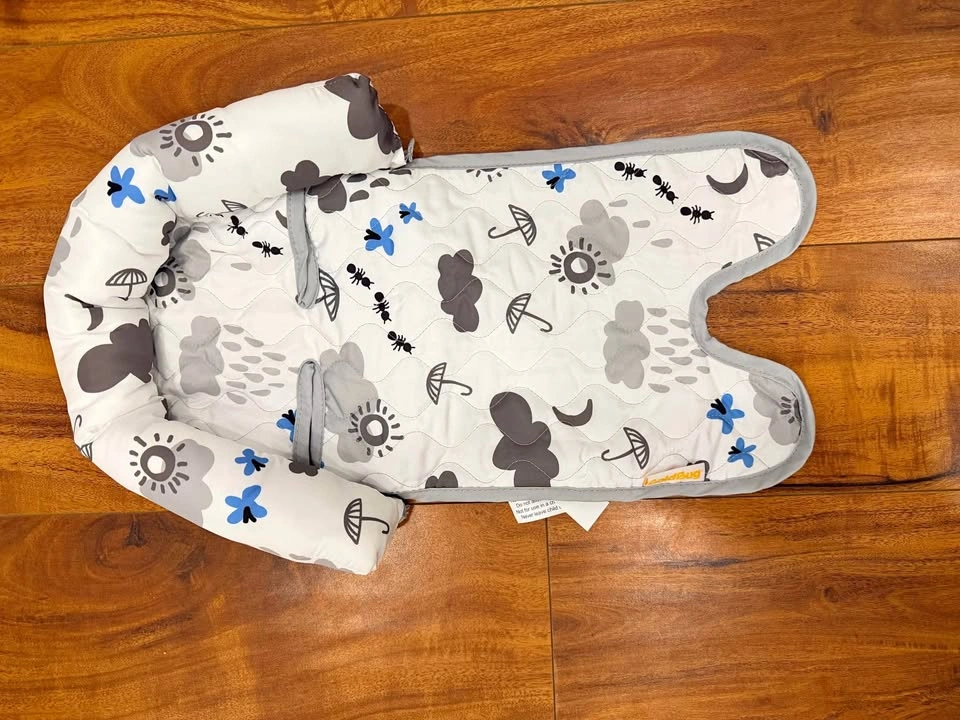 GoldBug 2-in-1 Baby Head Support (Used Once)