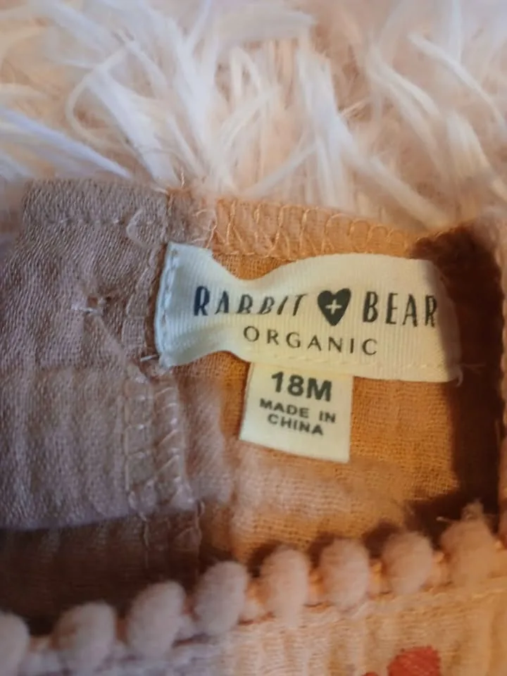 18m brand new organic summer outfit image indicator(2)