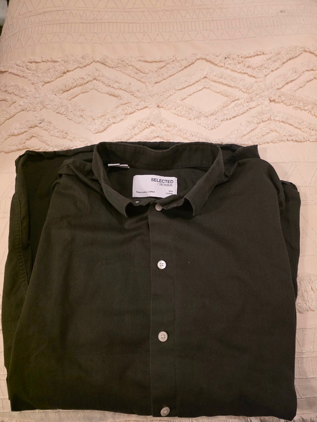 Selected homme dress shirt