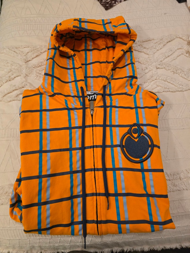 Nomis hoodie