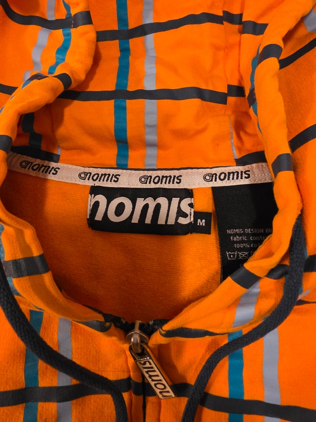 Nomis hoodie - photo 4