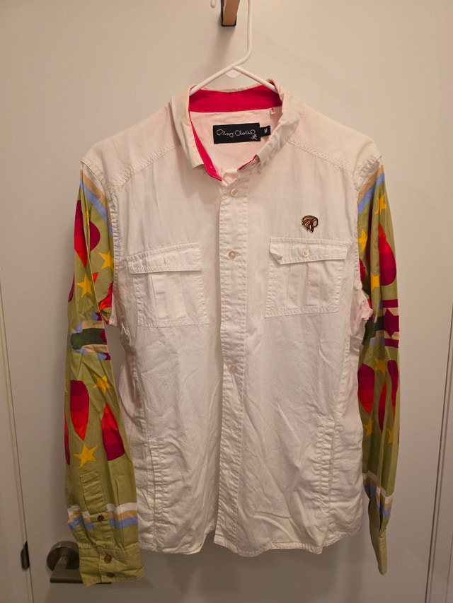 Play cloths Dress shirt