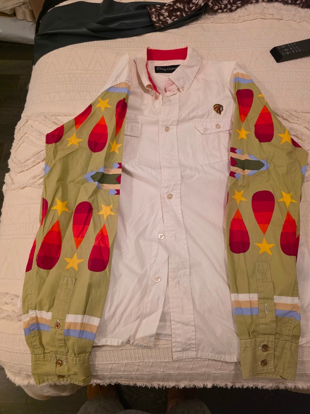 Play cloths Dress shirt - photo 5