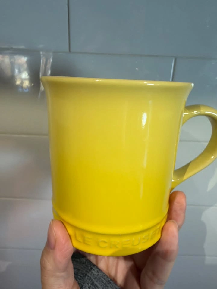 Le Creuset Rainbow Stoneware Mugs - Set of 6 (400ml) - photo 2
